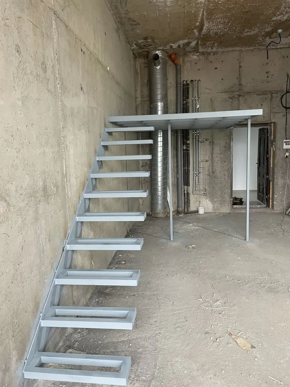 Лестницы и перила